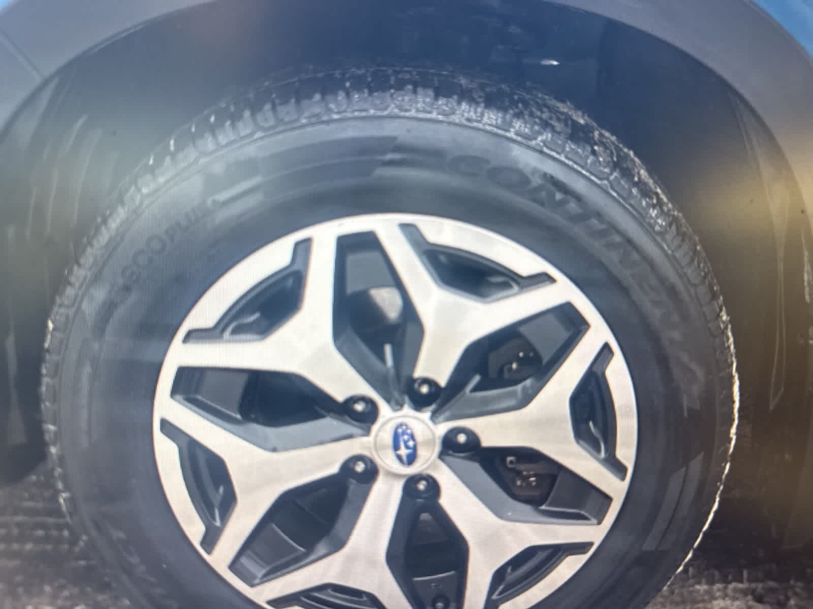 Thumbnail: 2020 Subaru Forester - 9