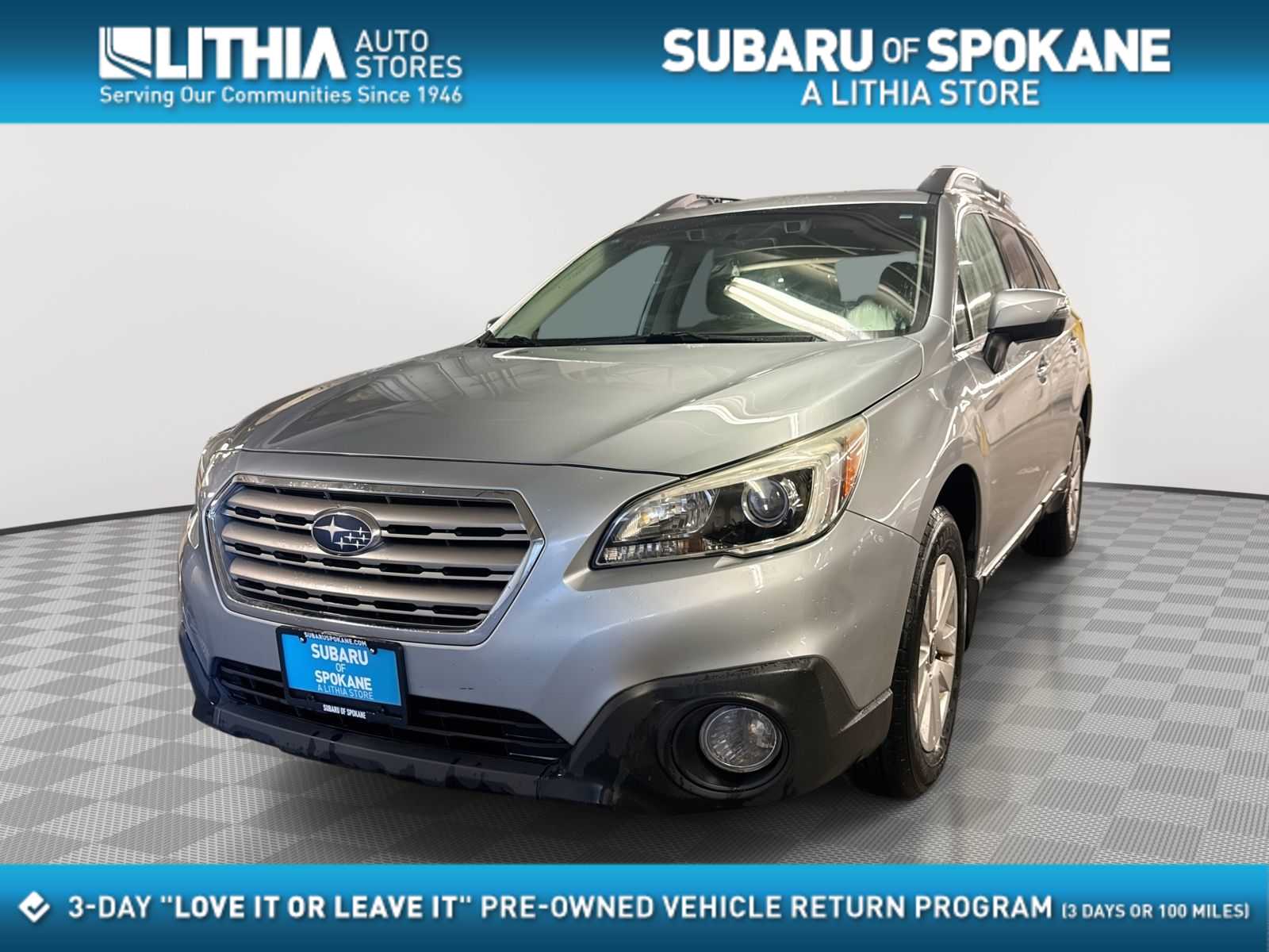 2016 Subaru Outback Premium -
                  Spokane, WA