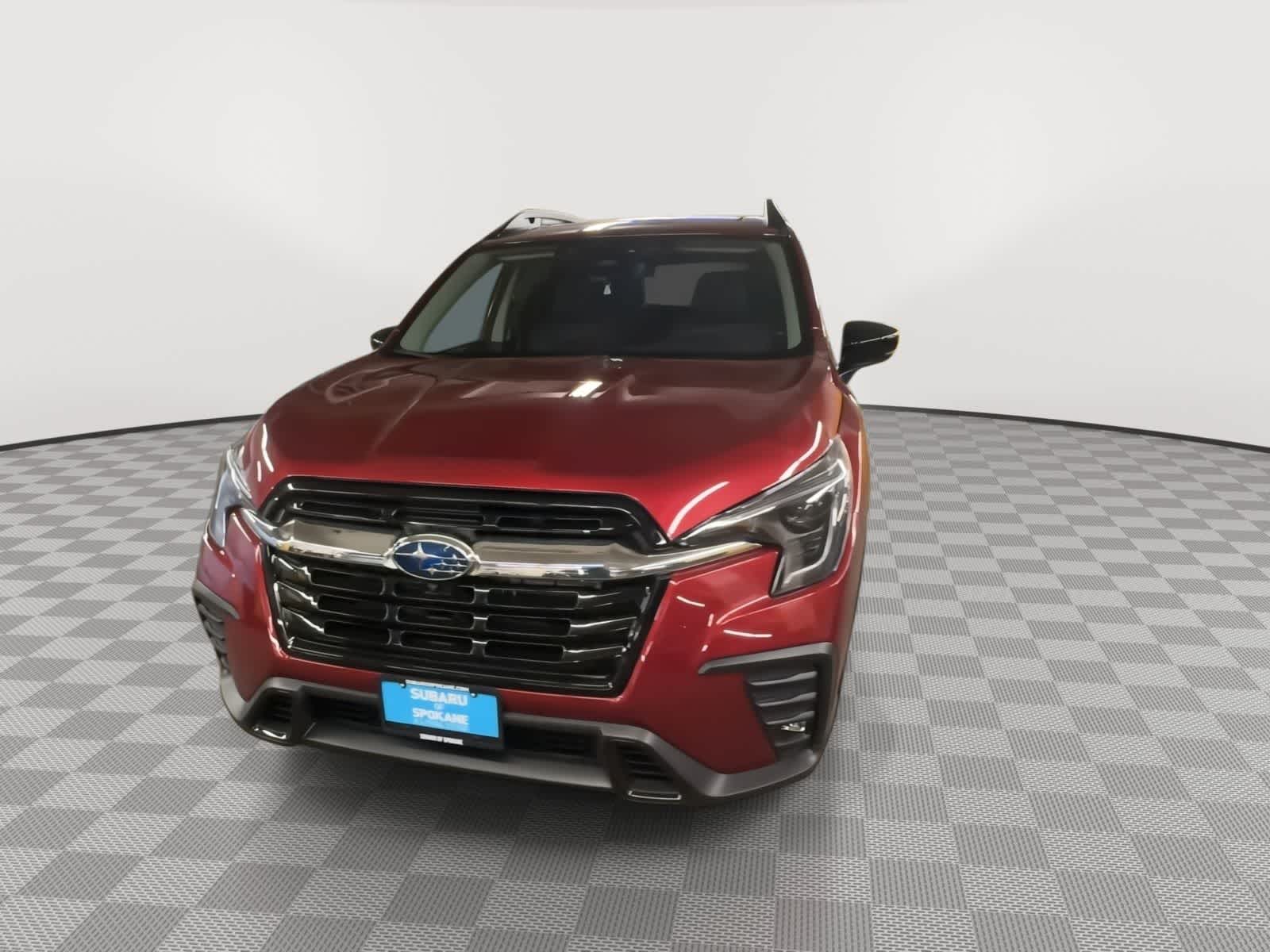 Thumbnail: 2026 Subaru Ascent - 3
