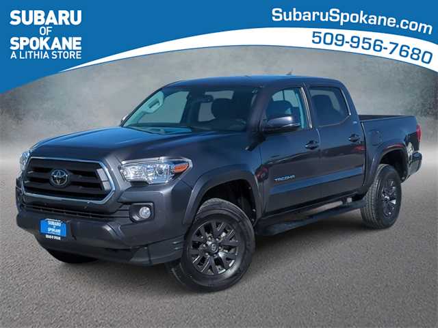 2023 Toyota Tacoma SR5 -
                Spokane, WA