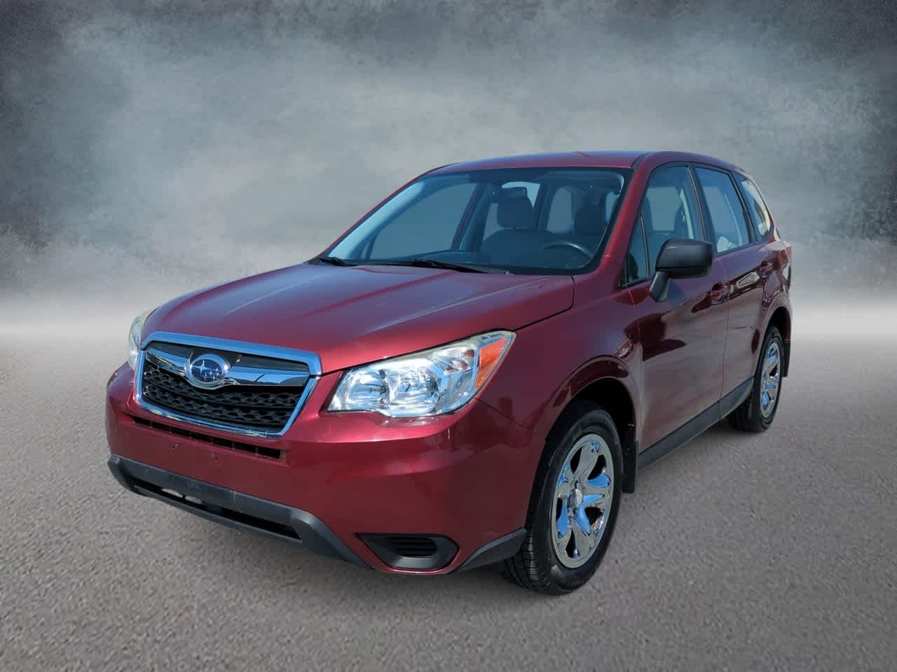 Thumbnail: 2015 Subaru Forester - 4