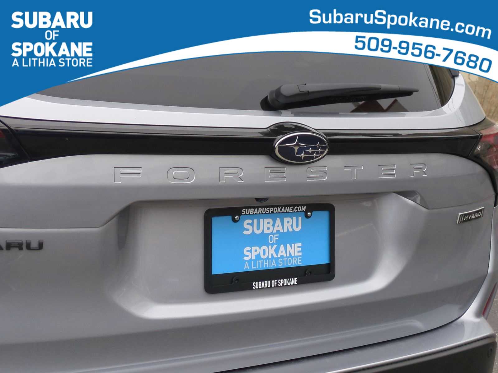 Thumbnail: 2025 Subaru Forester - 13