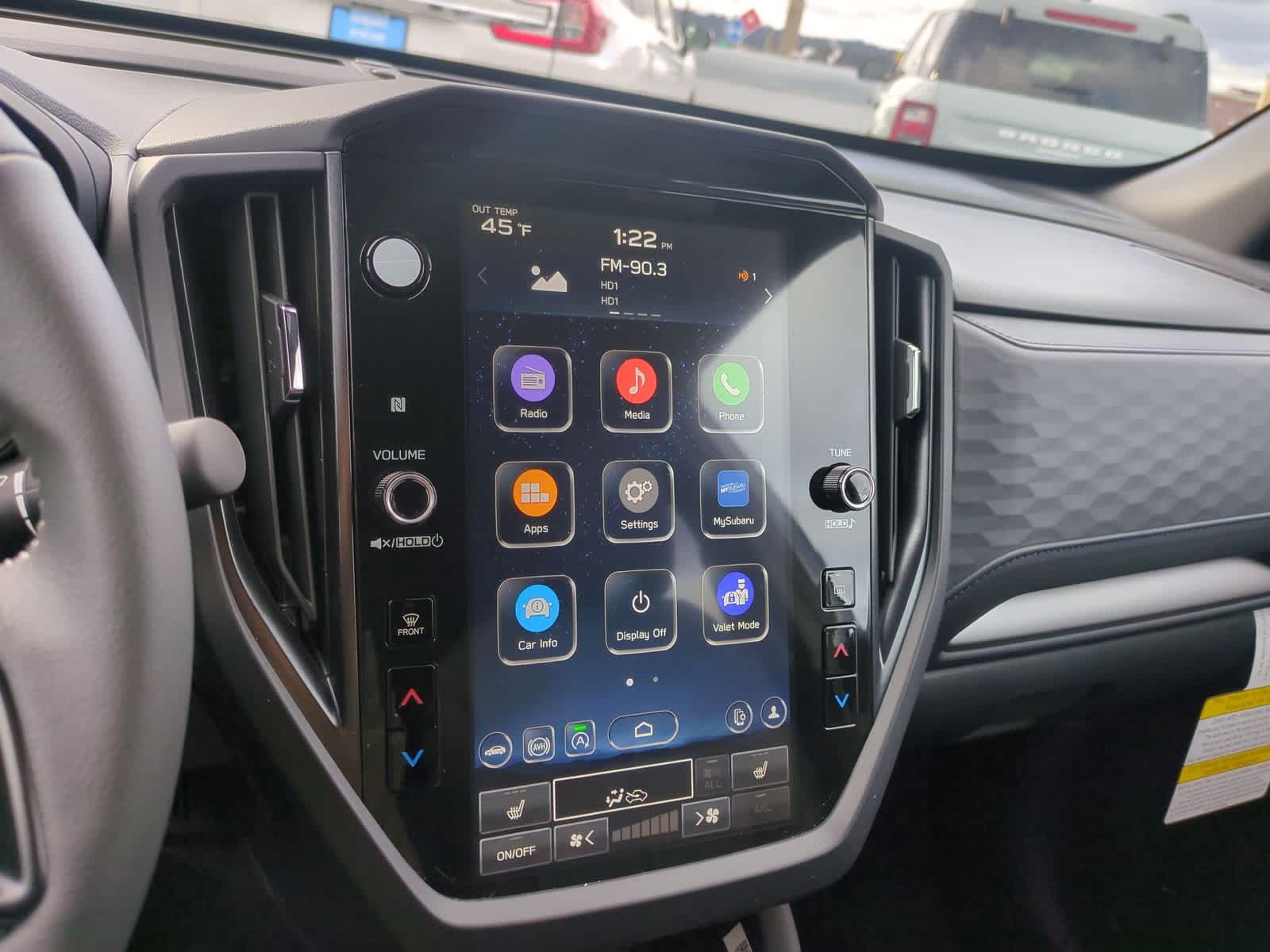 Thumbnail: 2026 Subaru Forester - 29