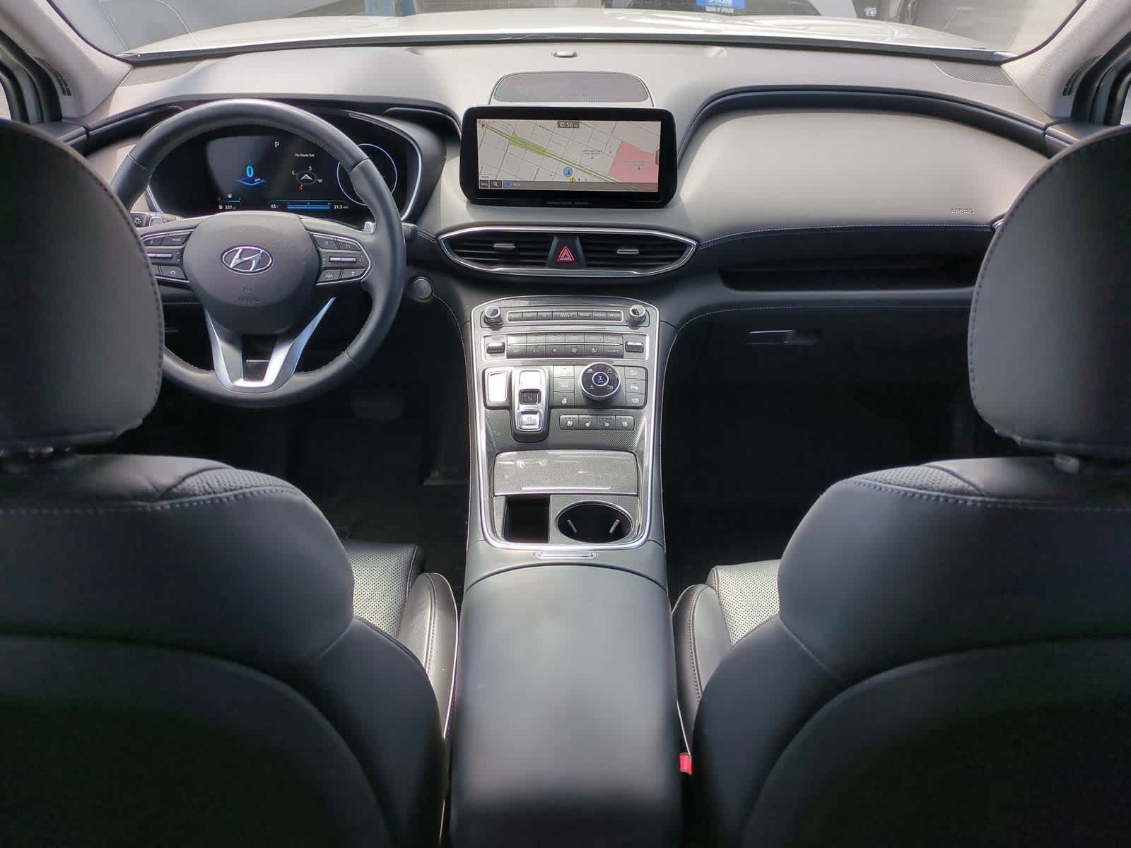 Thumbnail: 2021 Hyundai Santa Fe - 16