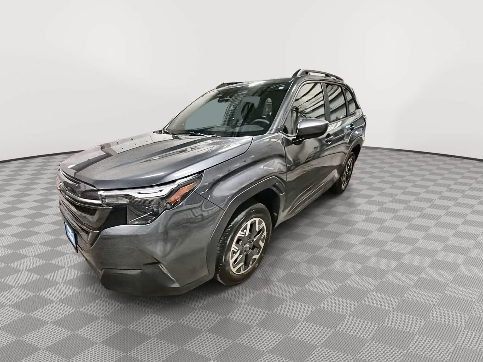 Thumbnail: 2026 Subaru Forester - 5