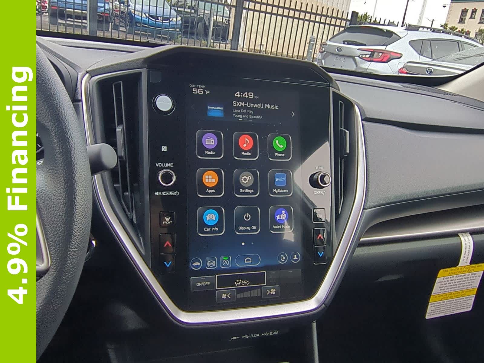 Thumbnail: 2025 Subaru Impreza - 30