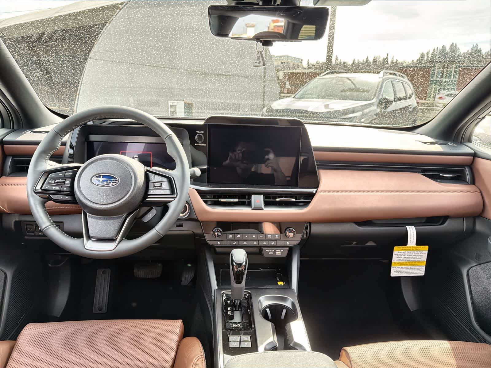 Thumbnail: 2026 Subaru Outback - 16