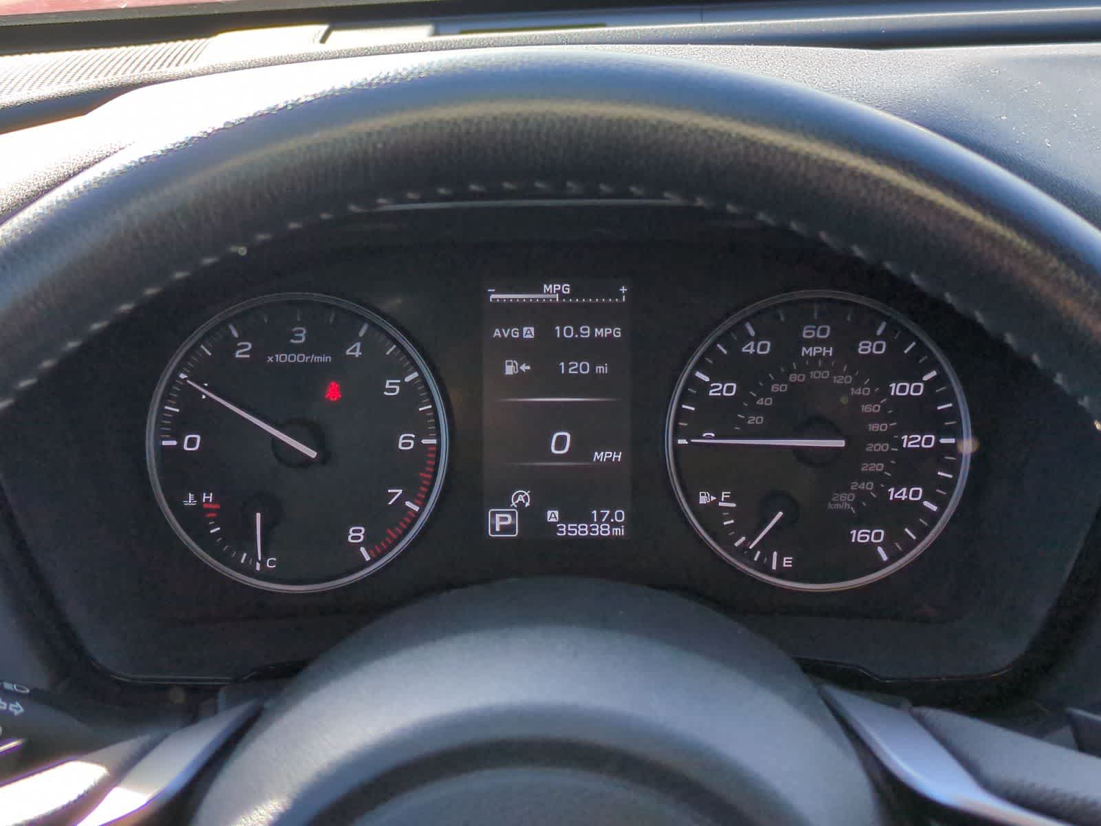 Thumbnail: 2023 Subaru Outback - 35