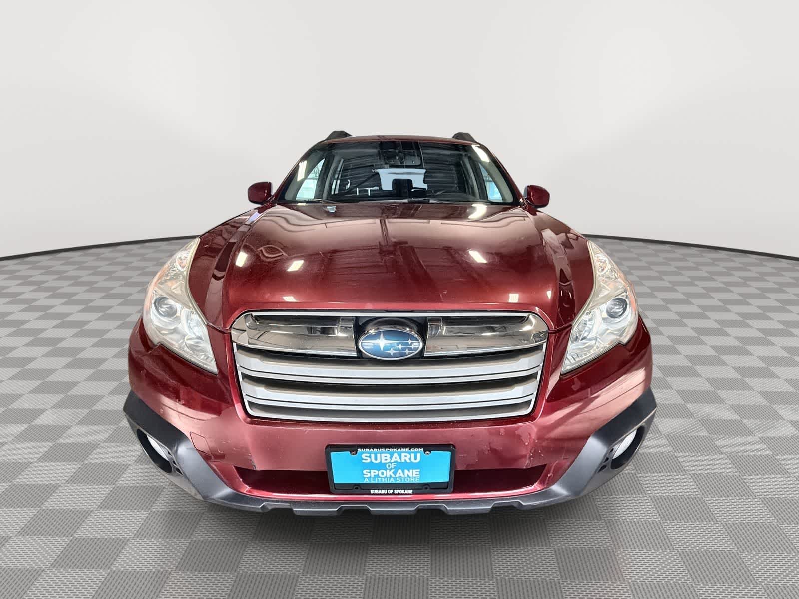 Thumbnail: 2013 Subaru Outback - 3