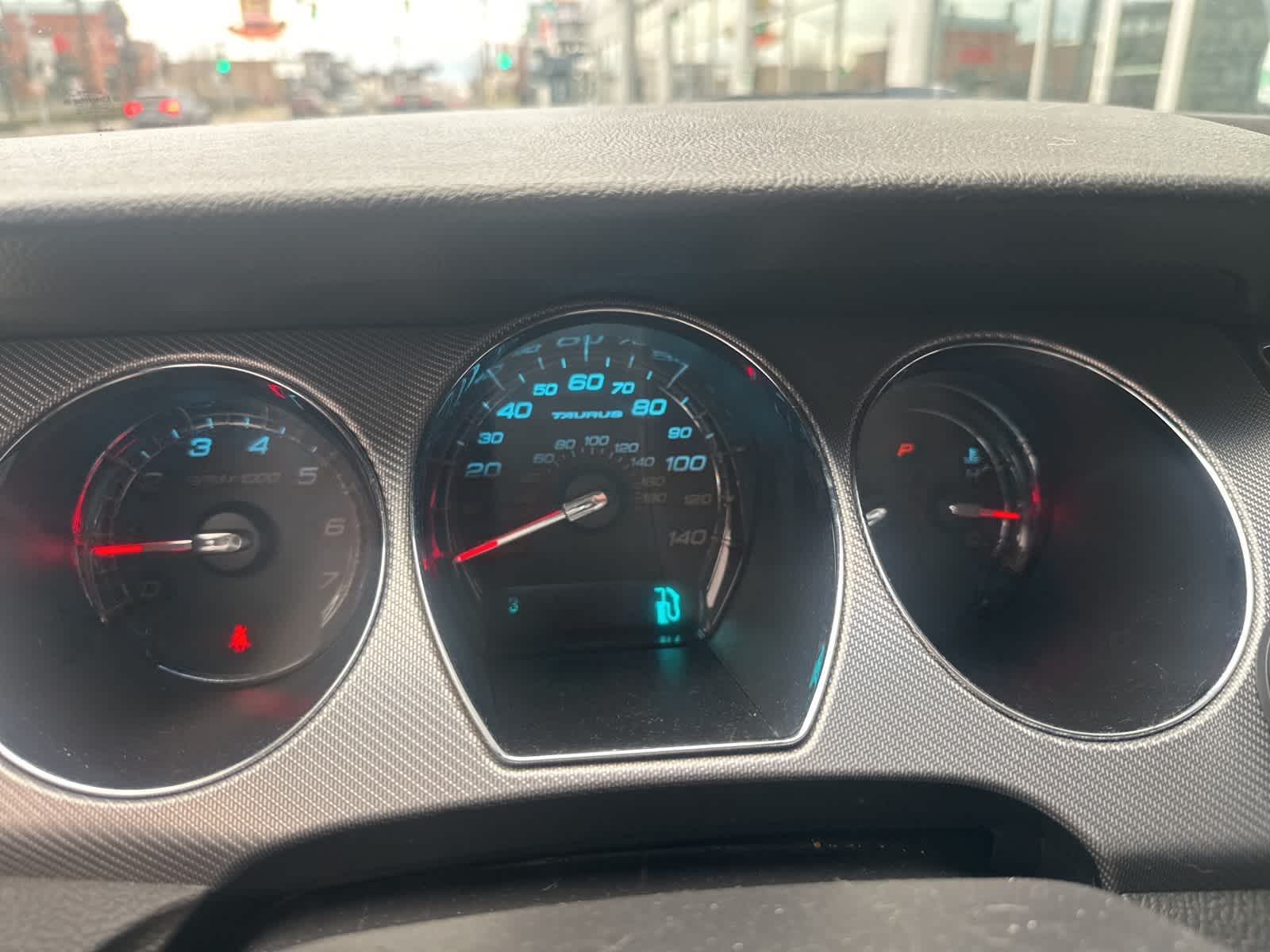 Thumbnail: 2010 Ford Taurus - 7