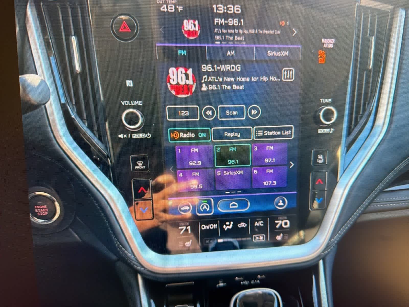 Thumbnail: 2020 Subaru Outback - 13