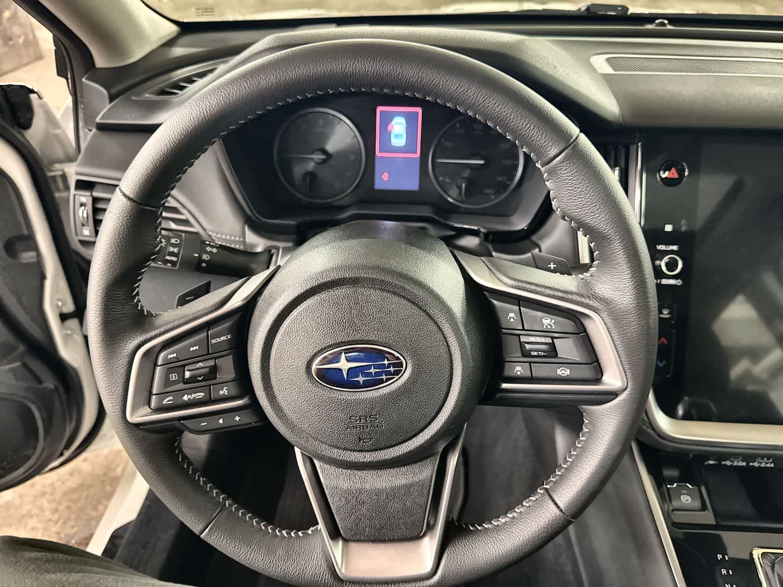 Thumbnail: 2025 Subaru Legacy - 22