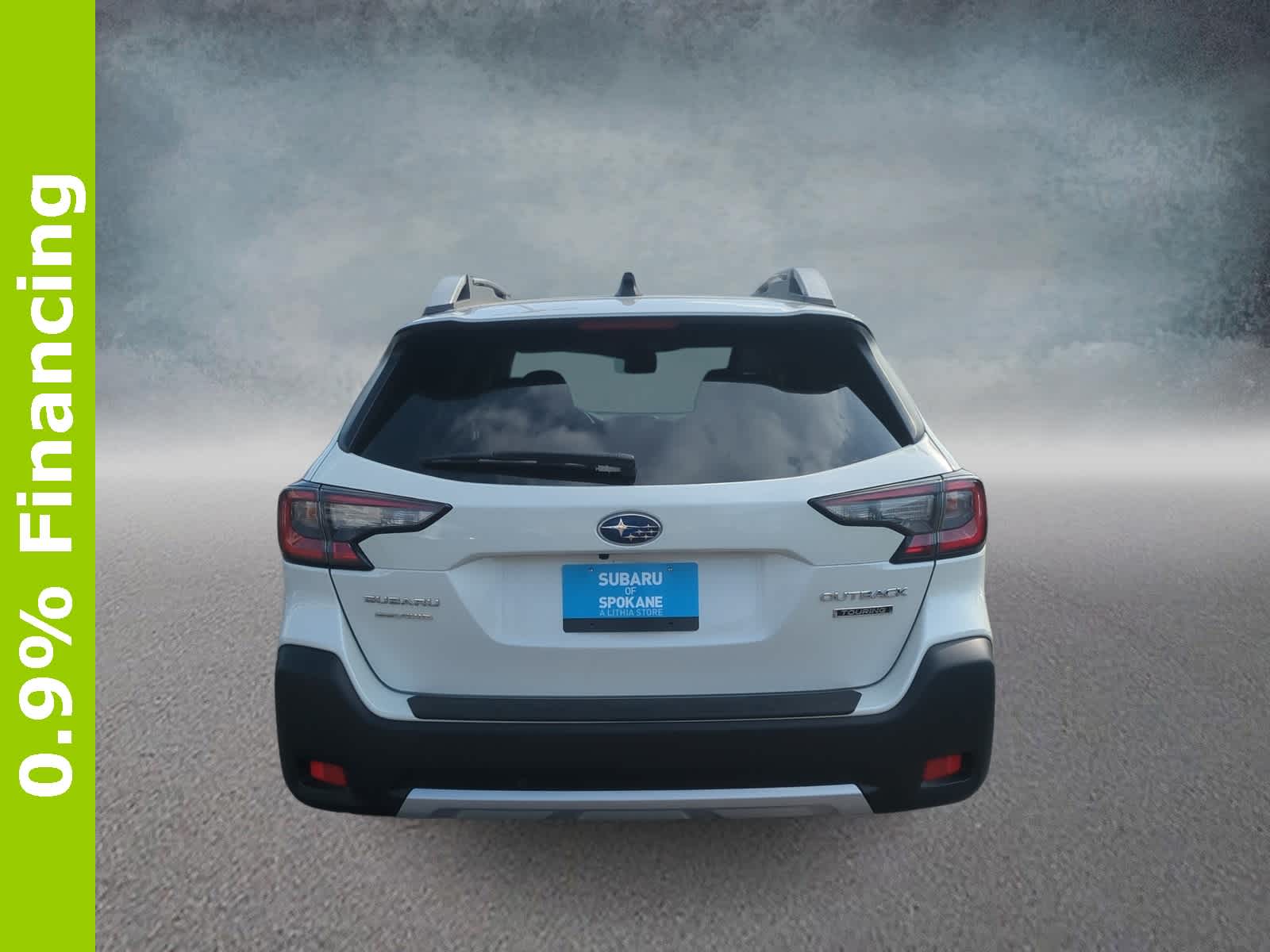 Thumbnail: 2025 Subaru Outback - 8