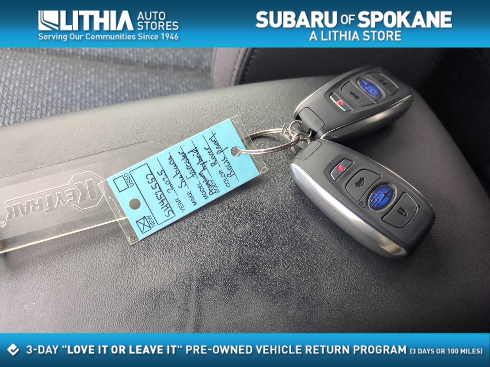 Thumbnail: 2025 Subaru Forester - 34