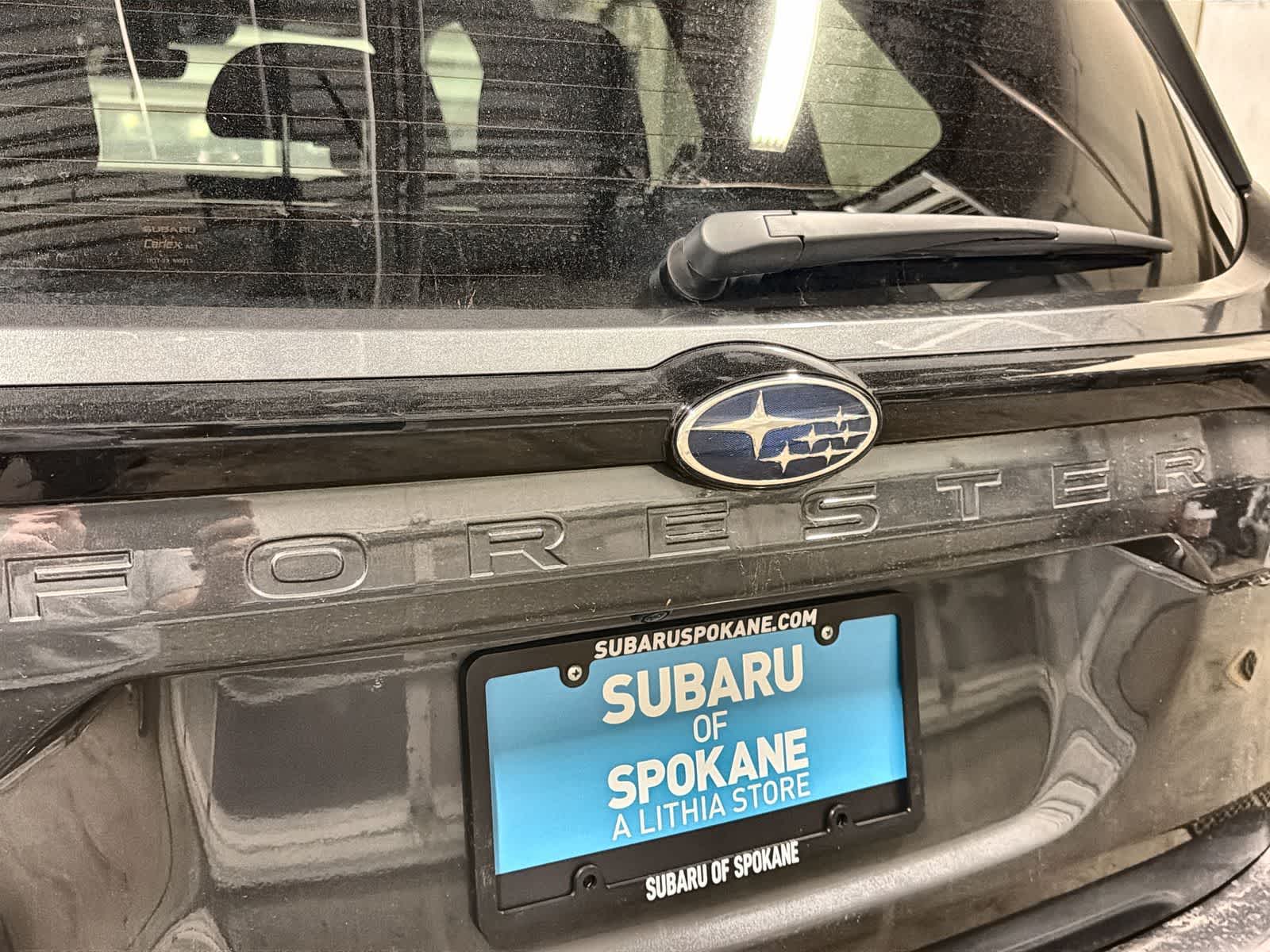 Thumbnail: 2026 Subaru Forester - 14