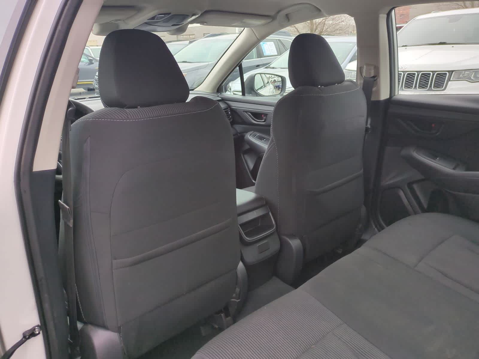 Thumbnail: 2022 Subaru Legacy - 19