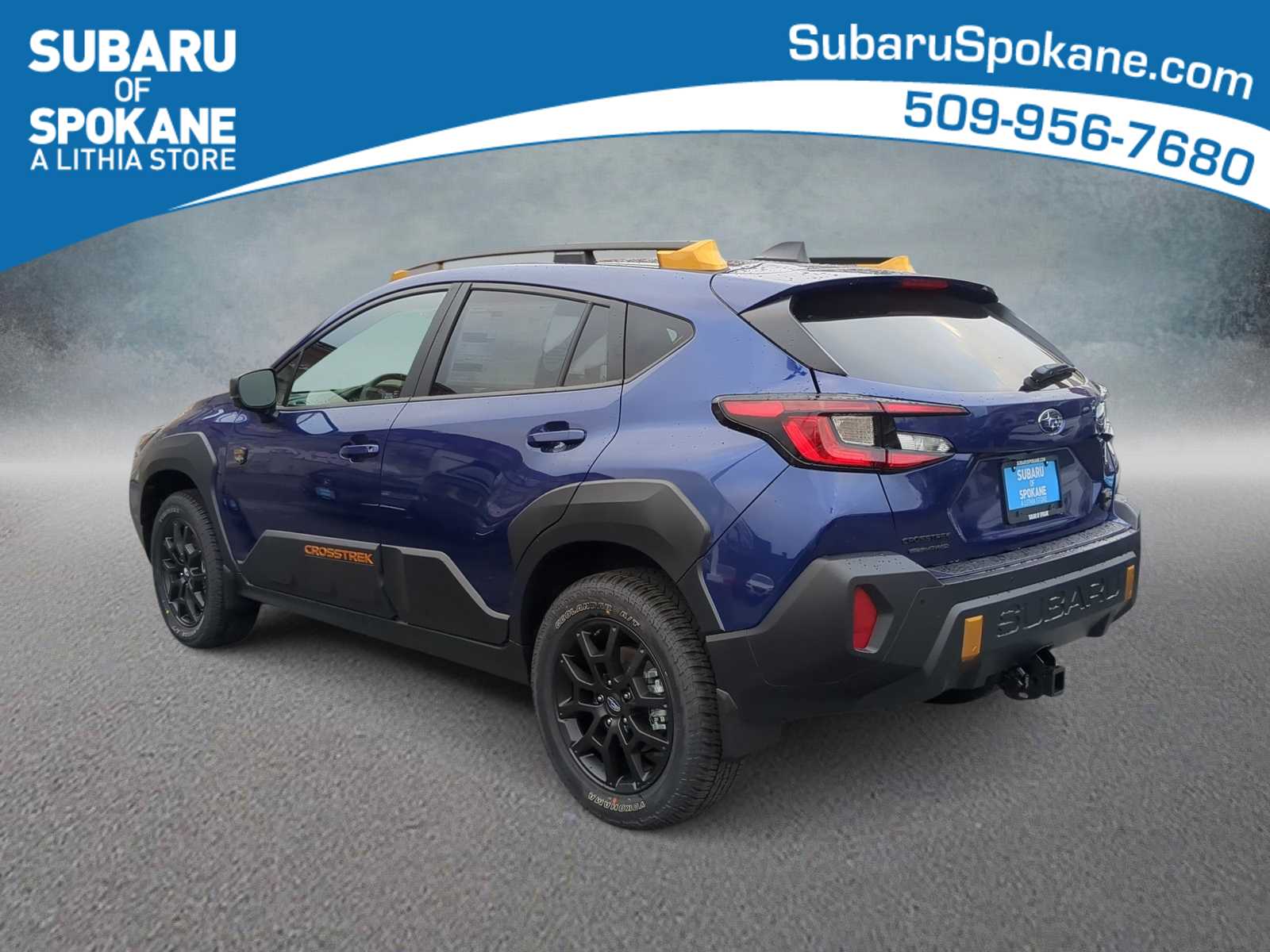 Thumbnail: 2026 Subaru Crosstrek - 6