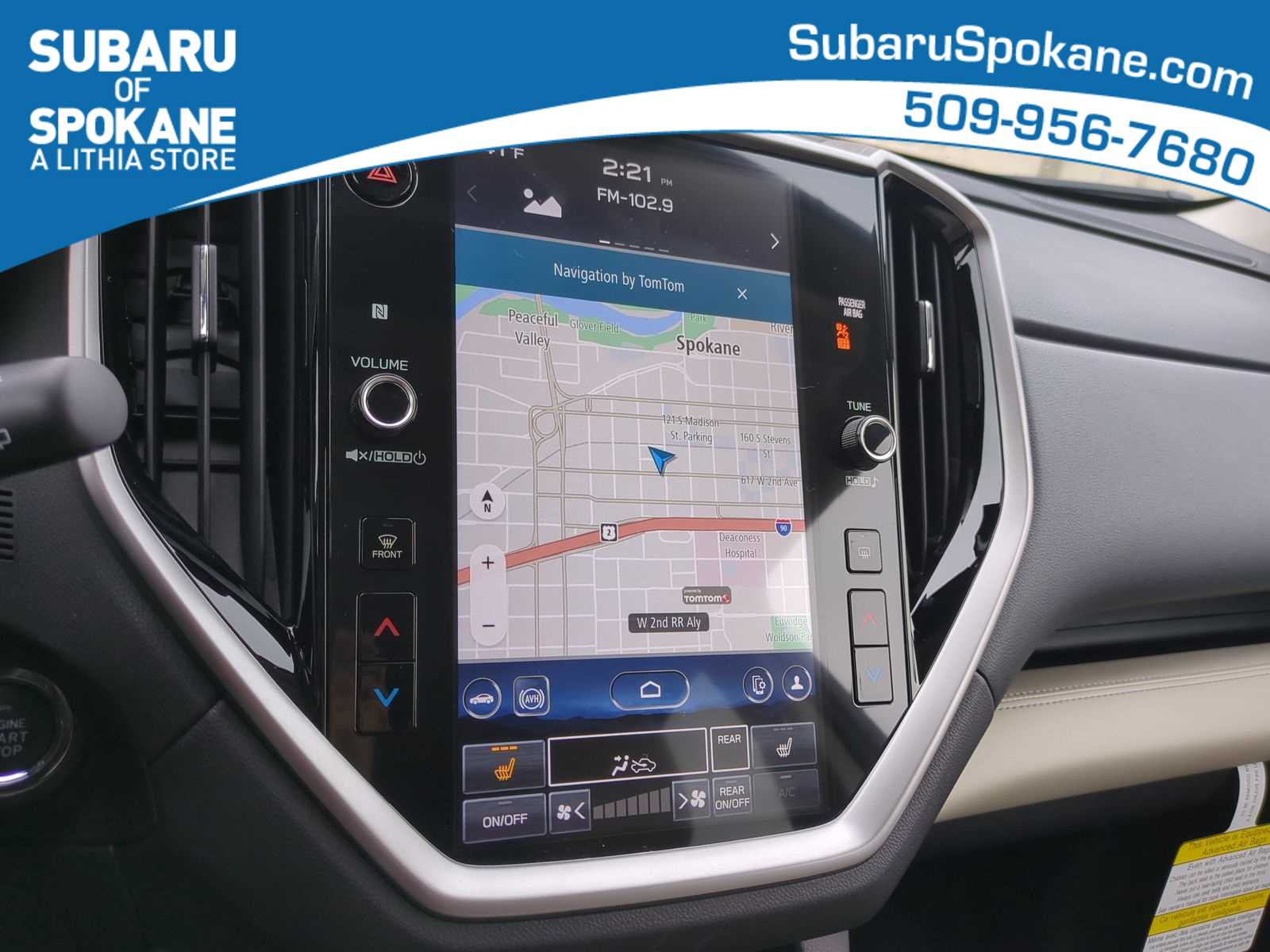 Thumbnail: 2025 Subaru Ascent - 30