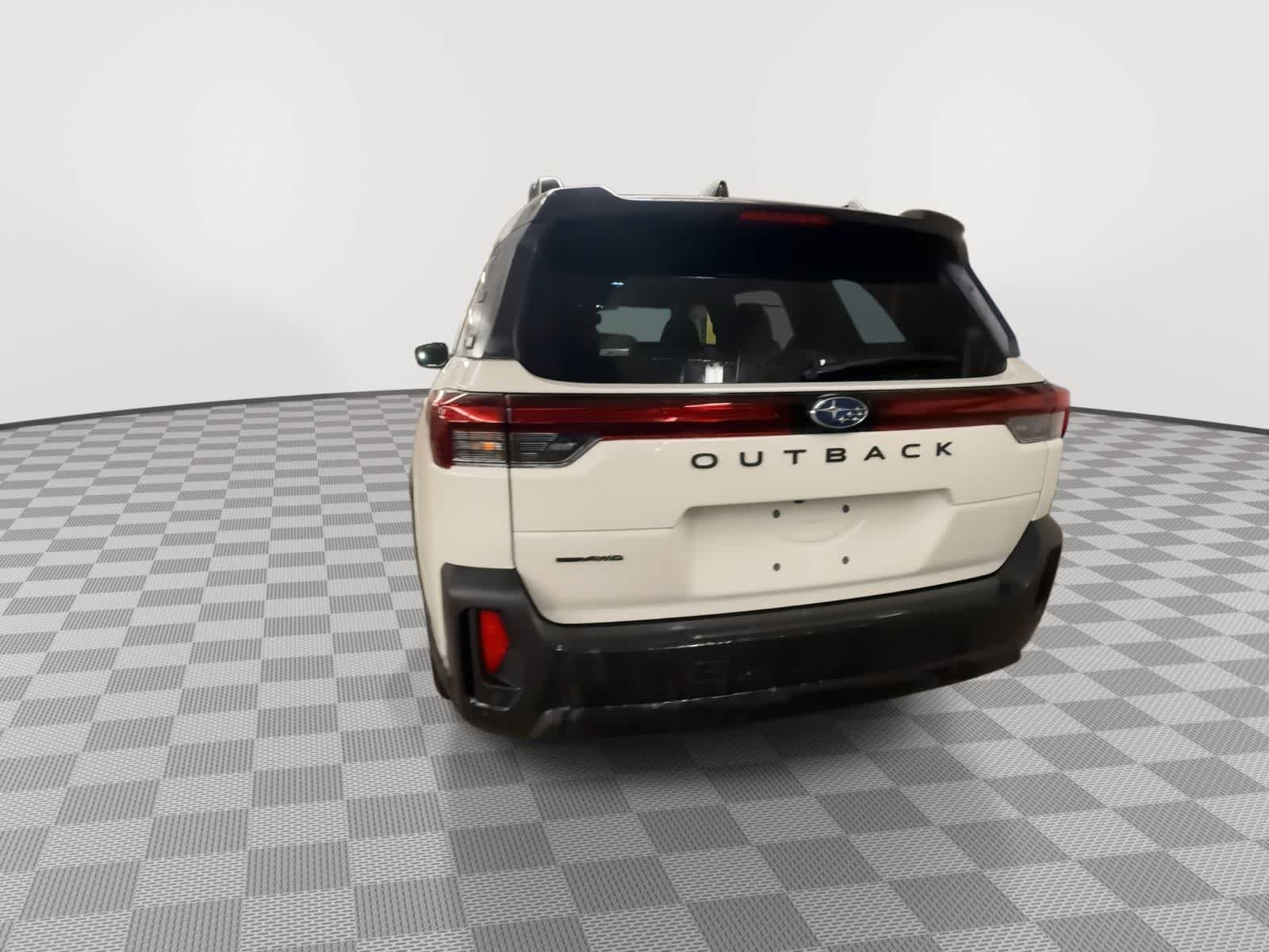 Thumbnail: 2026 Subaru Outback - 7