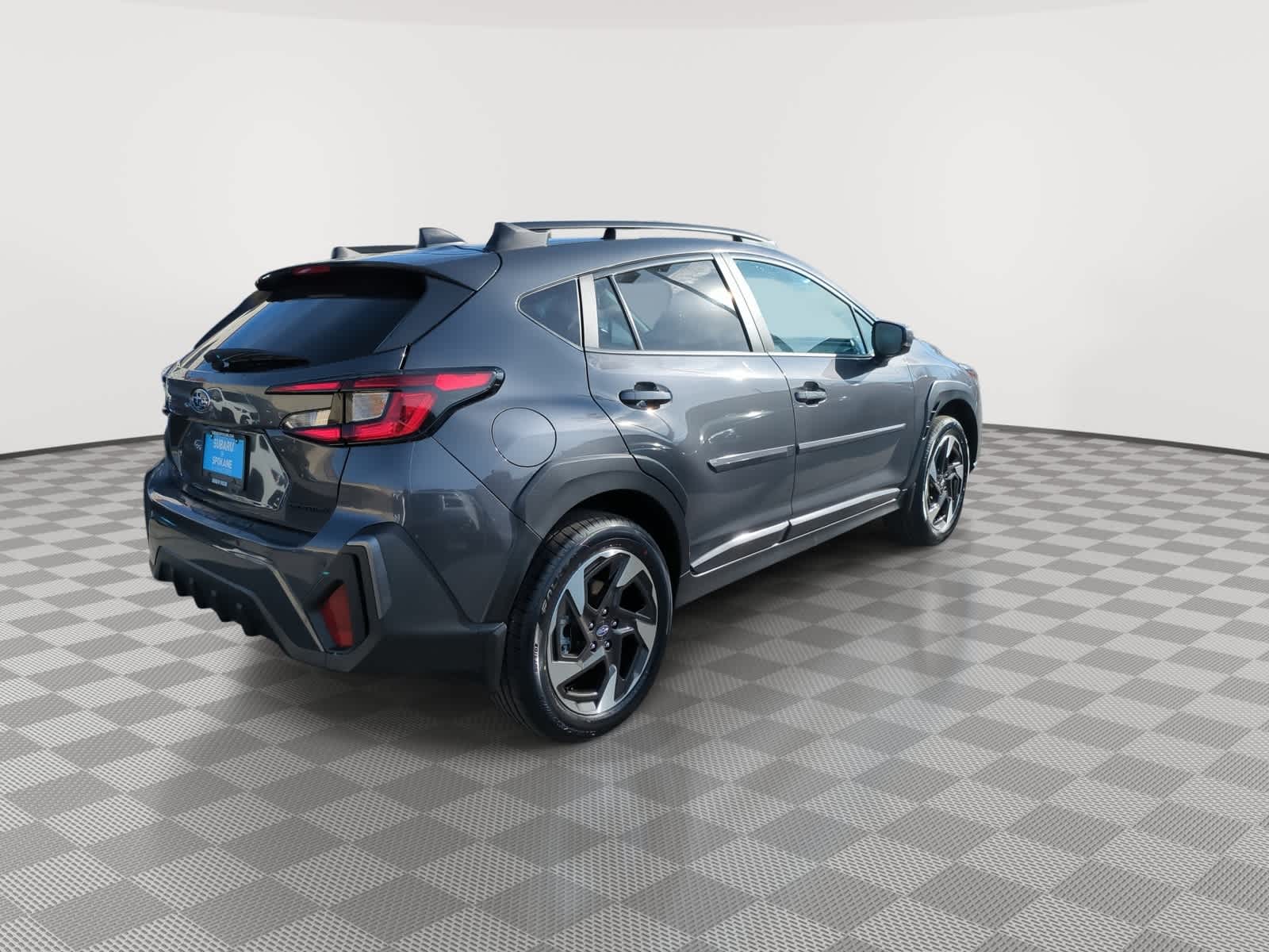 Thumbnail: 2026 Subaru Crosstrek - 8
