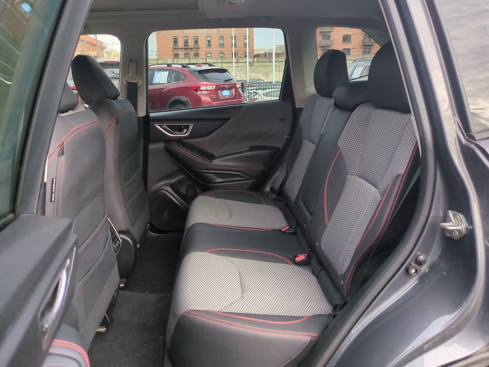 Thumbnail: 2021 Subaru Forester - 21