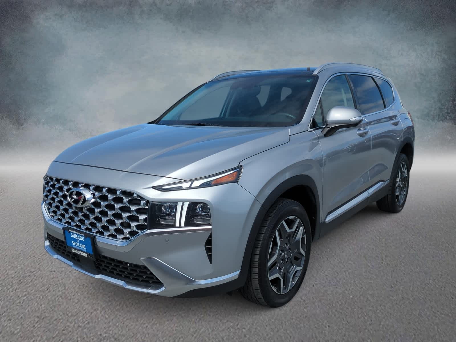 Thumbnail: 2021 Hyundai Santa Fe - 4