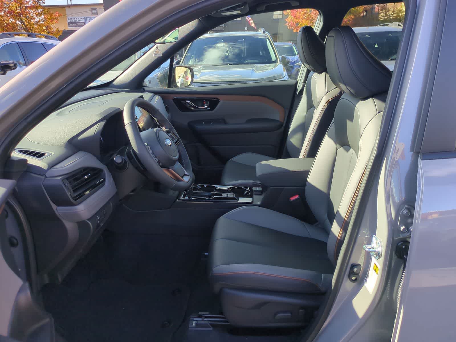 Thumbnail: 2026 Subaru Forester - 18