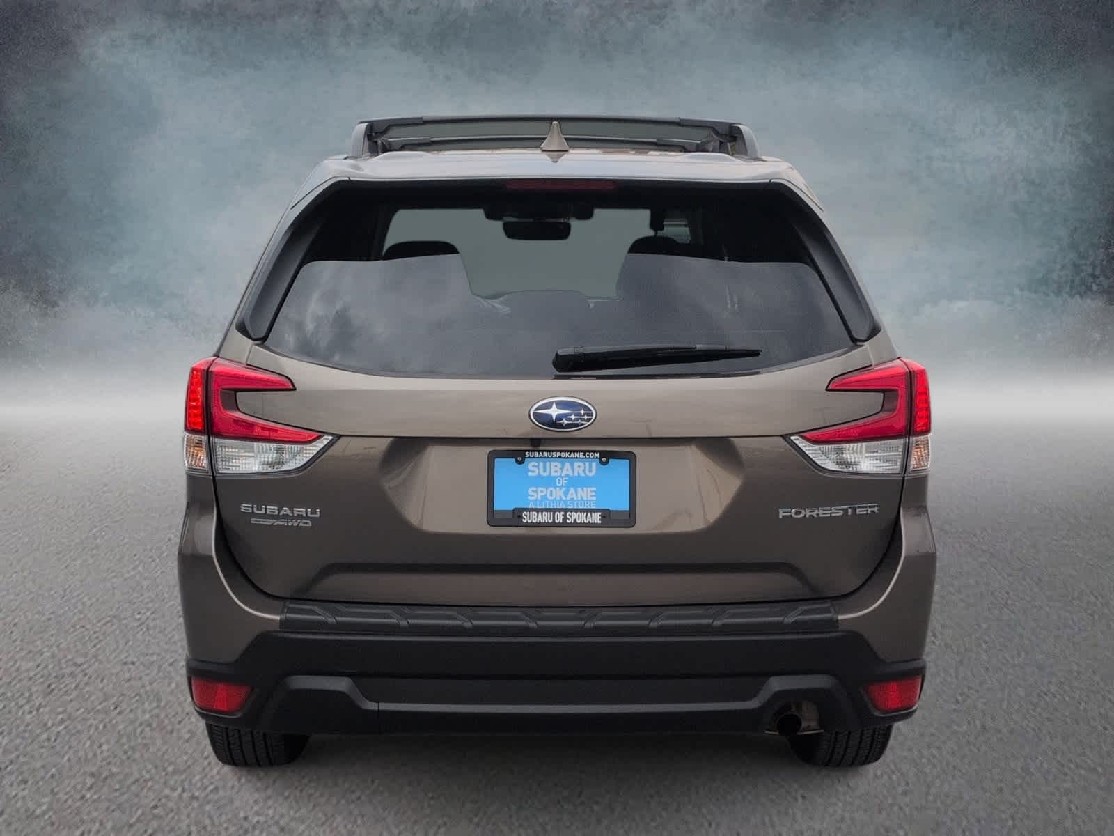 Thumbnail: 2021 Subaru Forester - 7