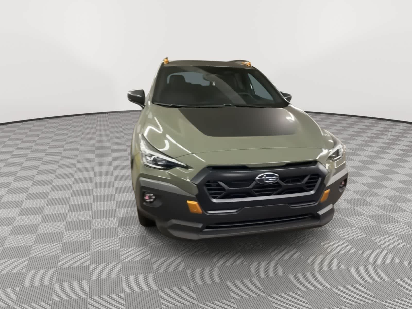 Thumbnail: 2026 Subaru Crosstrek - 3