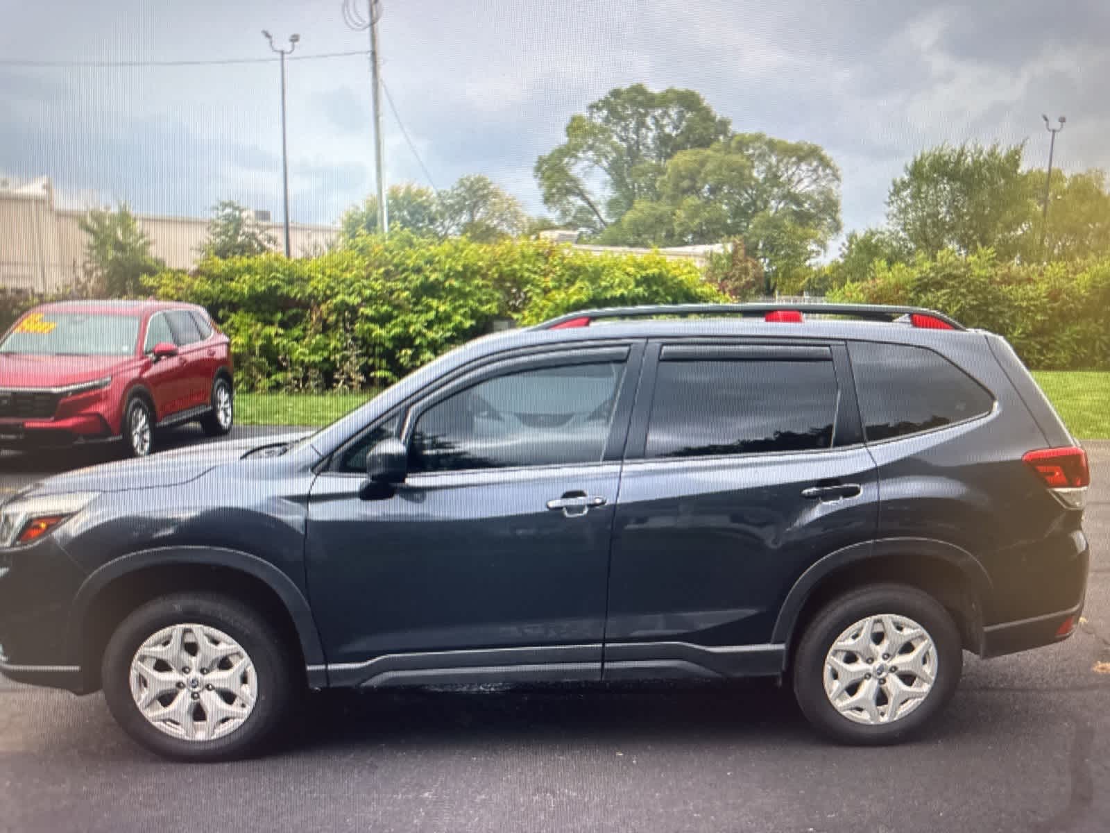 Thumbnail: 2019 Subaru Forester - 2