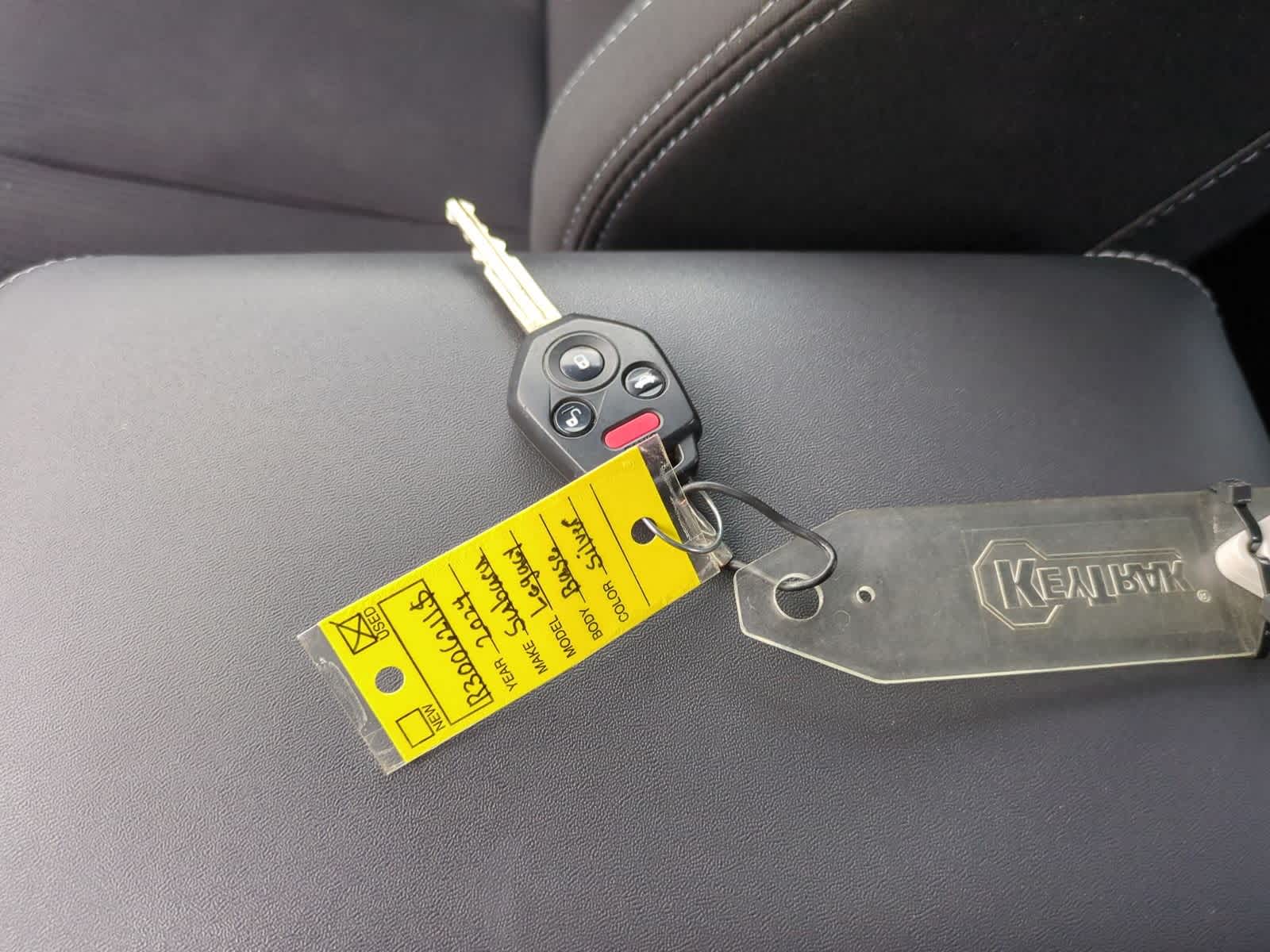 Thumbnail: 2024 Subaru Legacy - 33