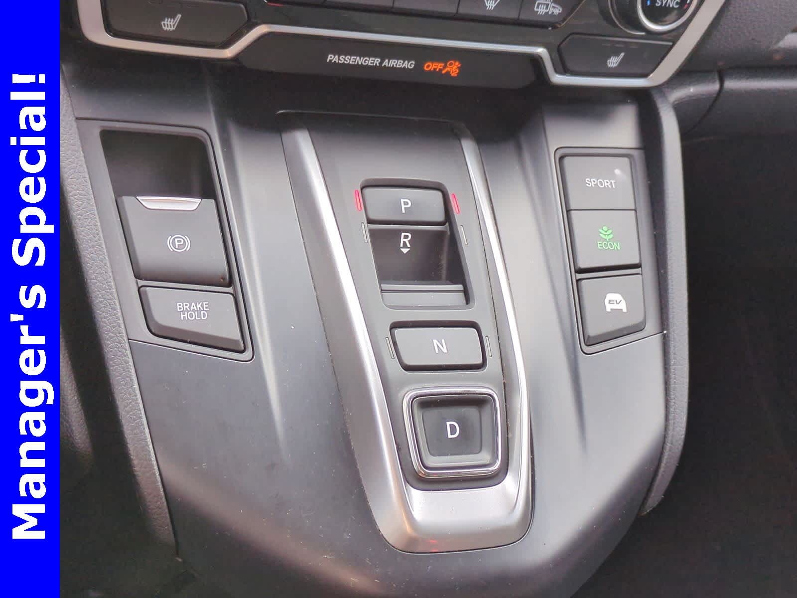 Thumbnail: 2021 Honda CR-V - 32