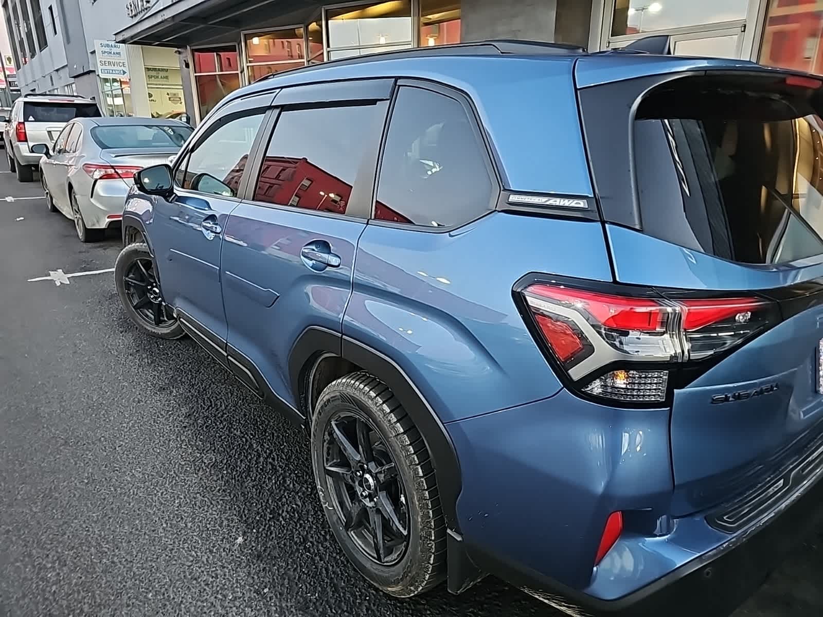 Thumbnail: 2025 Subaru Forester - 4