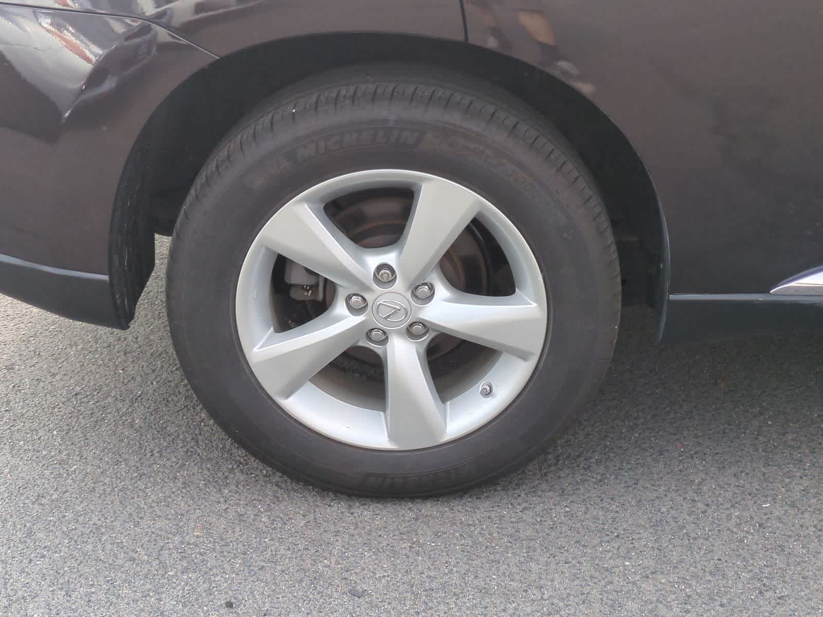 Thumbnail: 2015 Lexus RX - 14