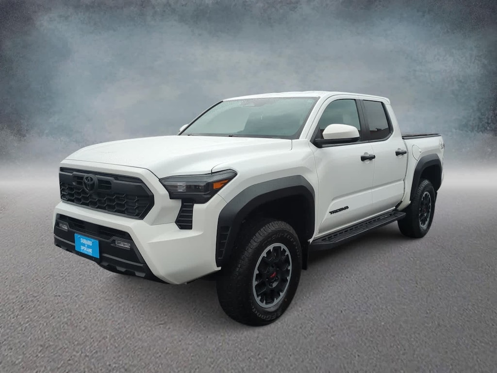 Used 2024 Toyota Tacoma TRD Off Road Truck