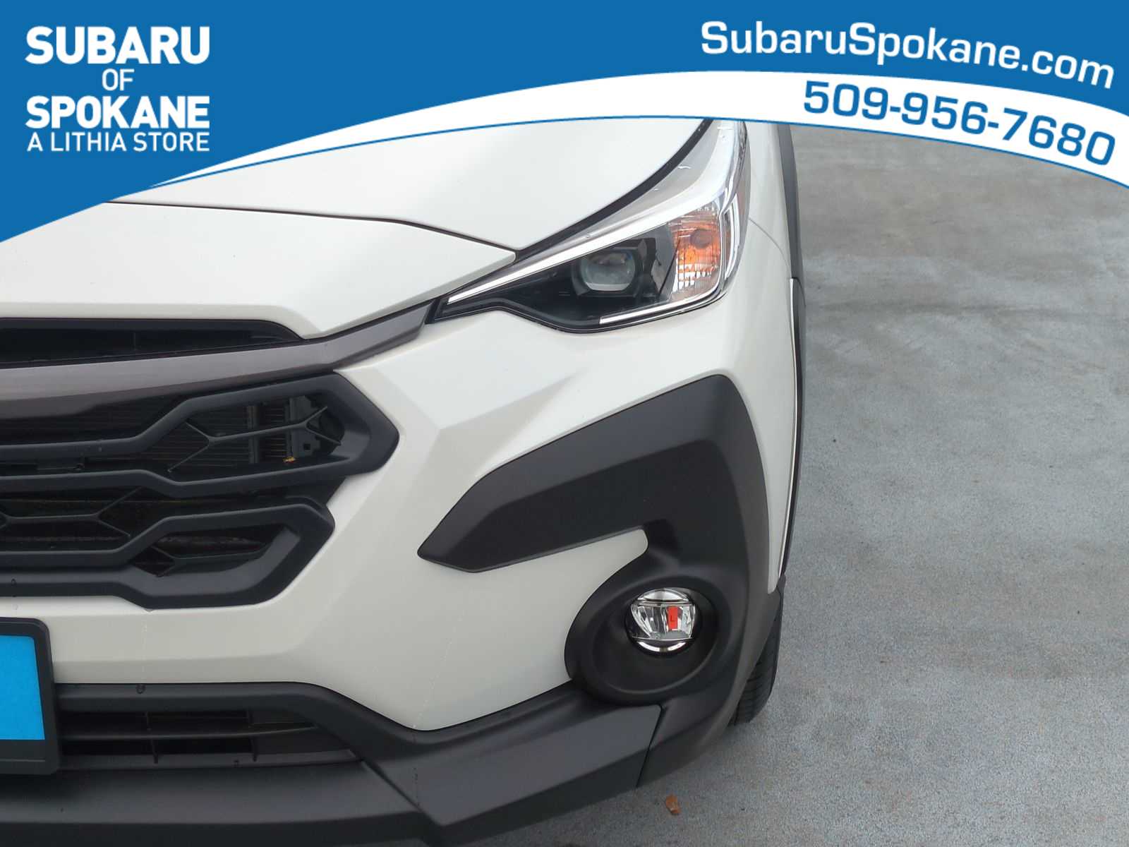 Thumbnail: 2026 Subaru Crosstrek - 11