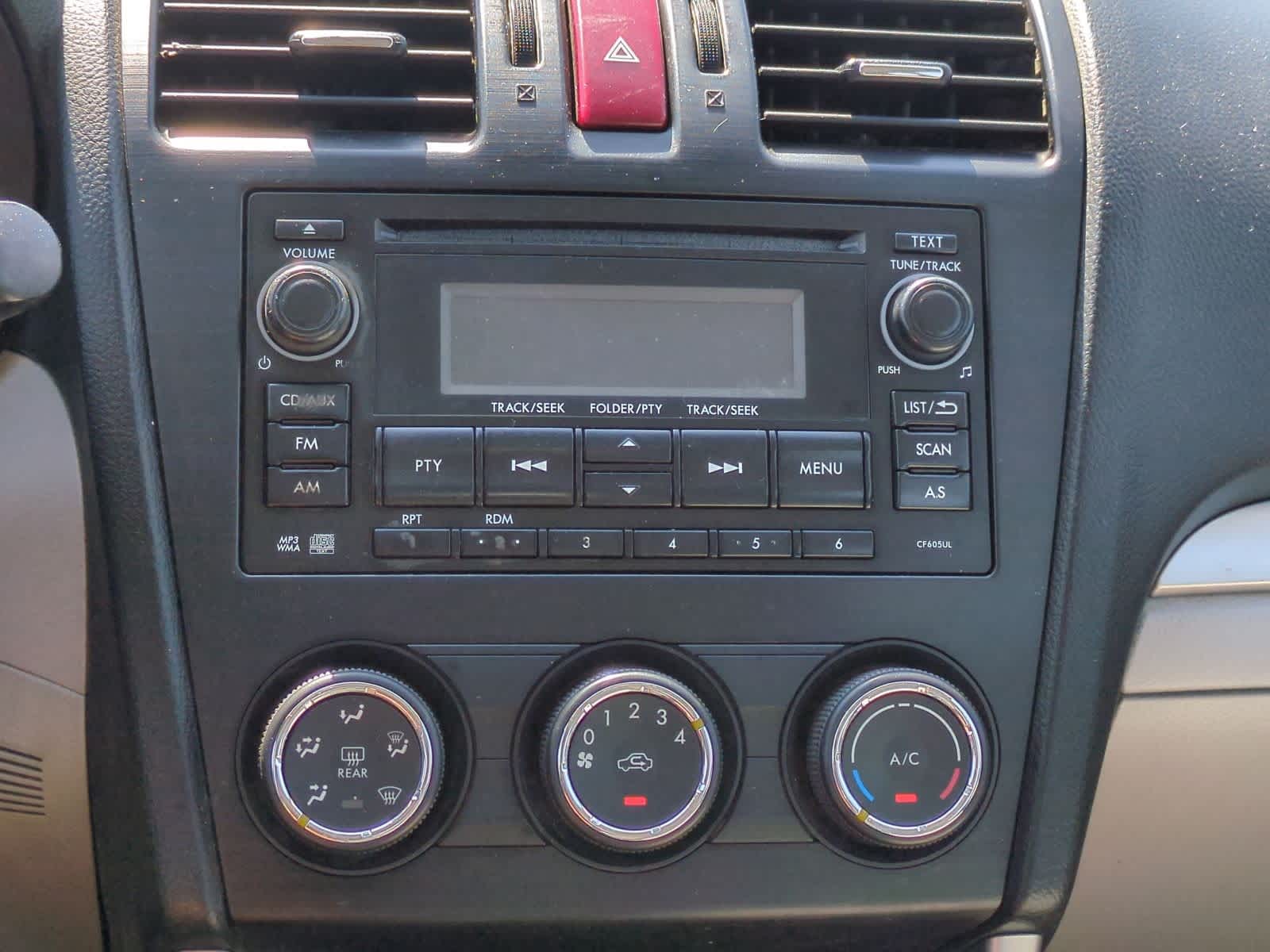 Thumbnail: 2015 Subaru Forester - 30