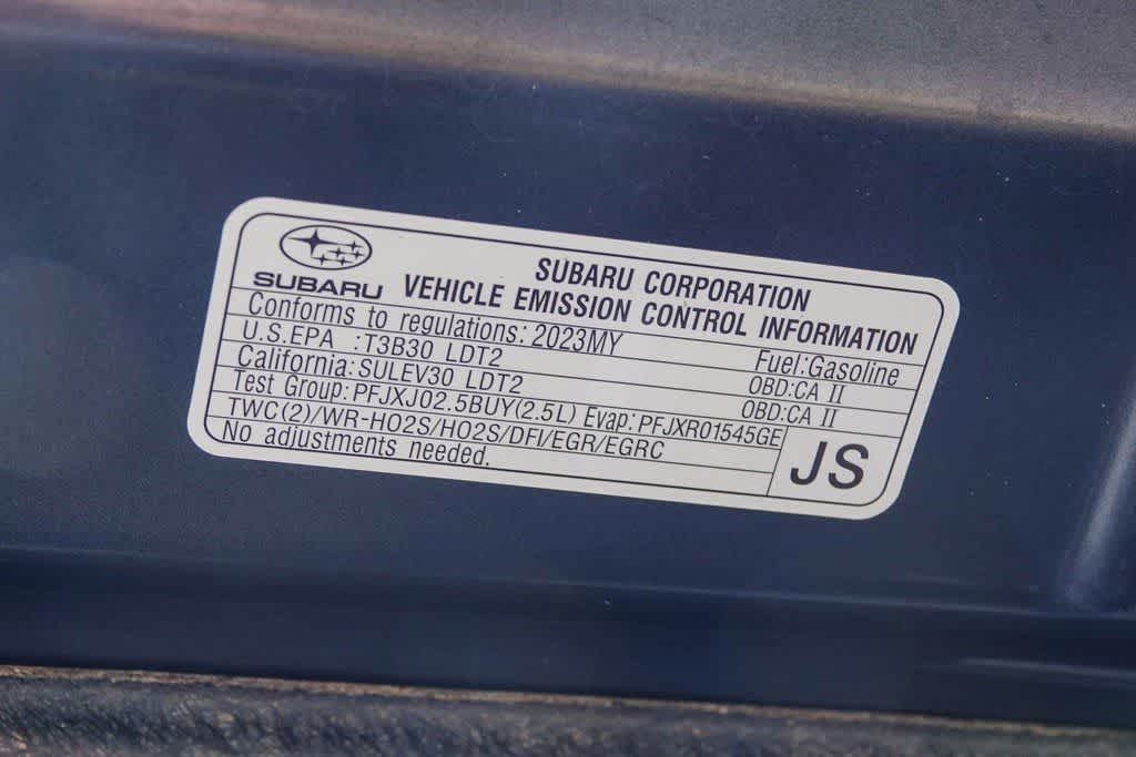 Thumbnail: 2023 Subaru Forester - 30