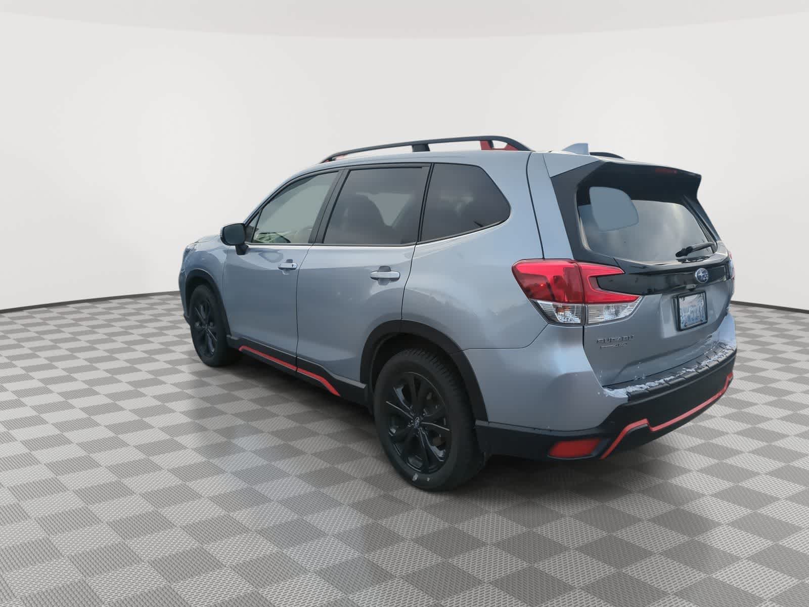 Thumbnail: 2021 Subaru Forester - 7