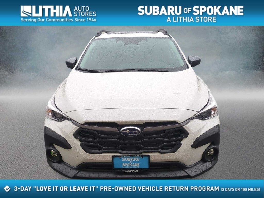 New 2026 Subaru Crosstrek Premium SUV