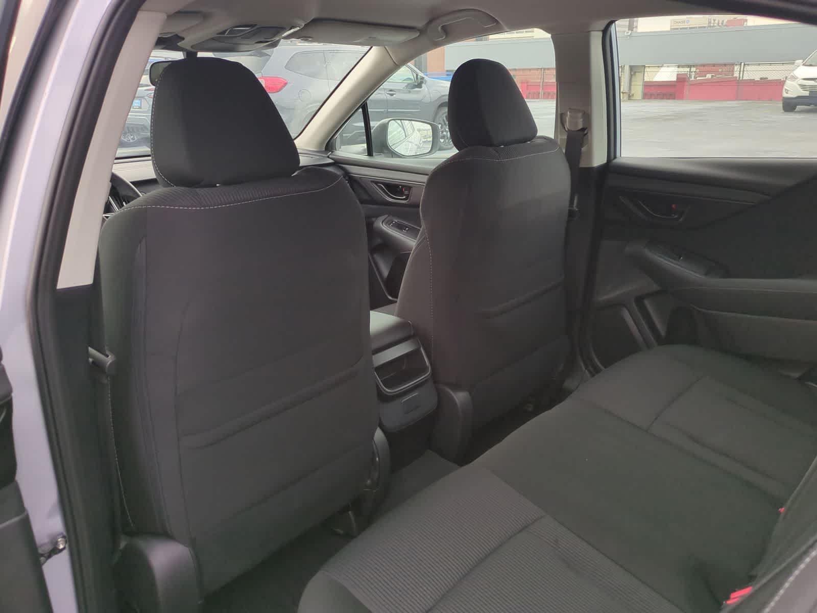 Thumbnail: 2024 Subaru Legacy - 19