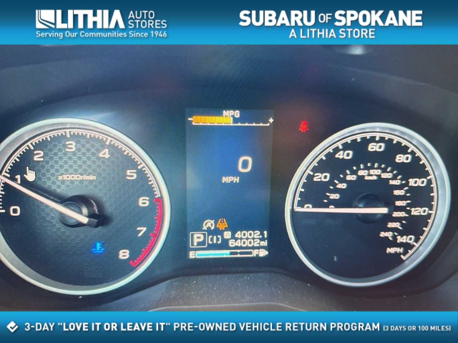 Thumbnail: 2019 Subaru Forester - 15