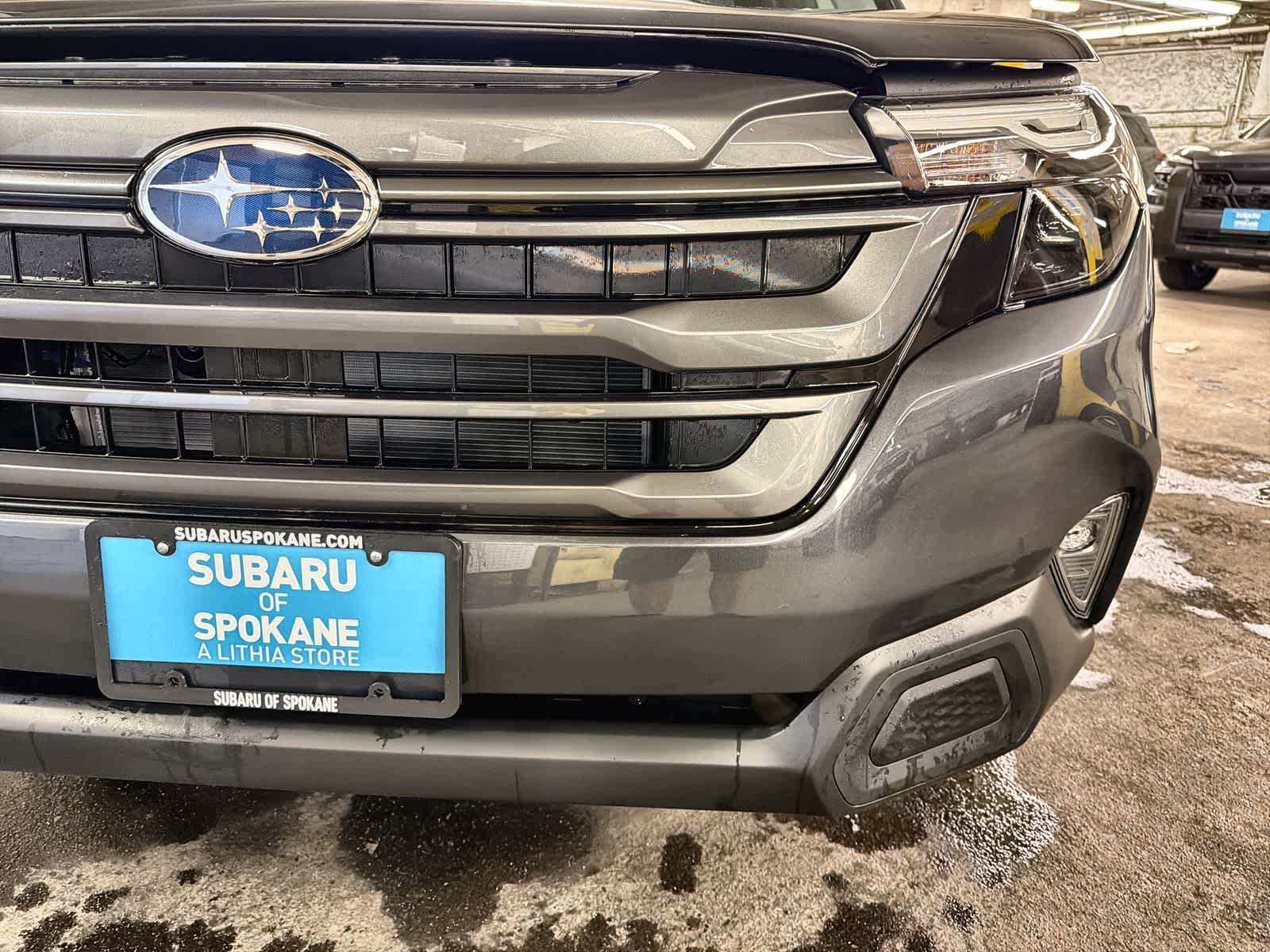 Thumbnail: 2026 Subaru Forester - 11