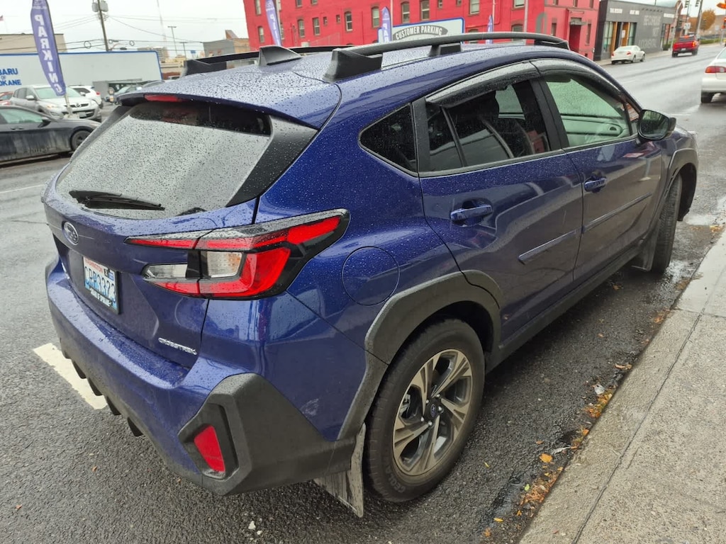 Used 2025 Subaru Crosstrek Premium SUV
