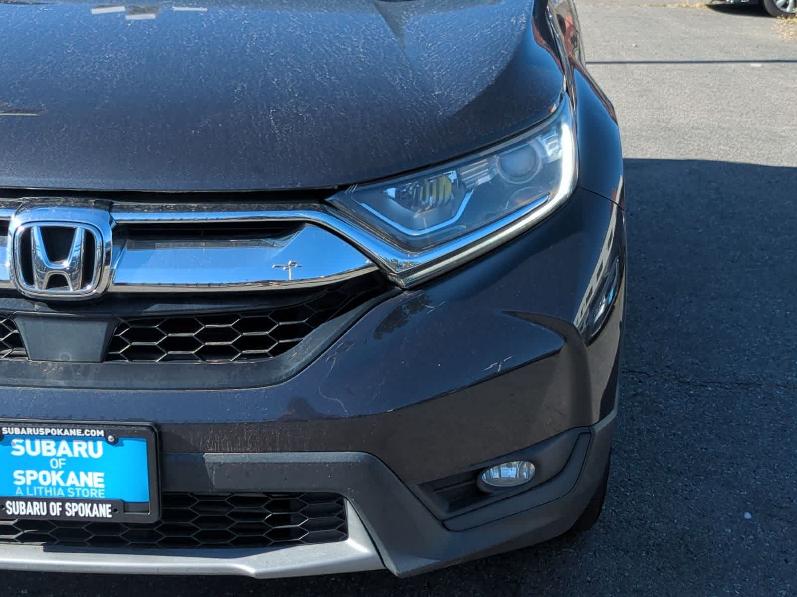 Thumbnail: 2018 Honda CR-V - 11