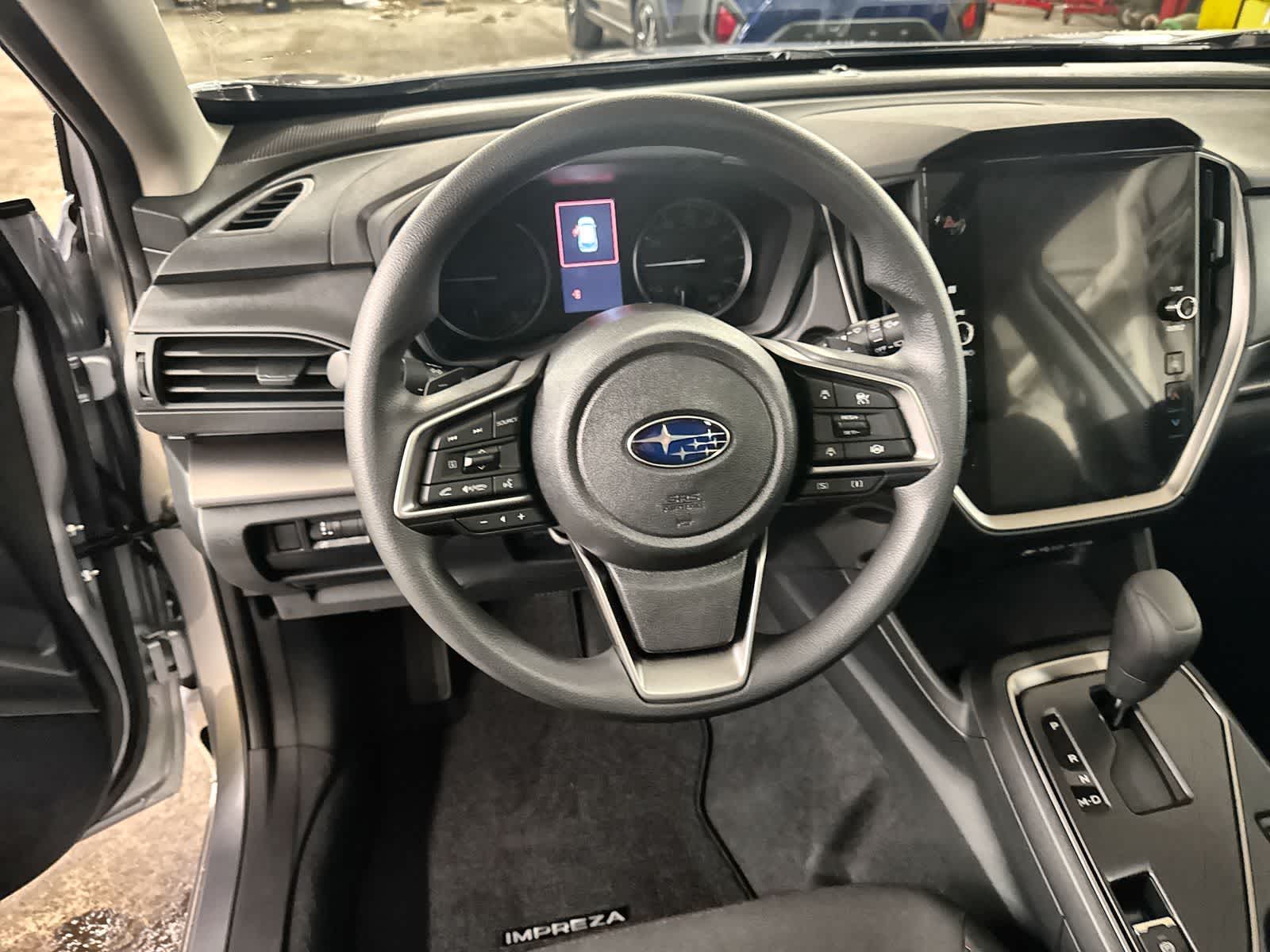 Thumbnail: 2026 Subaru Impreza - 25