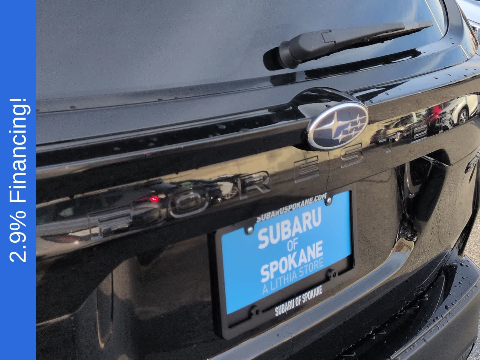 Thumbnail: 2026 Subaru Forester - 13