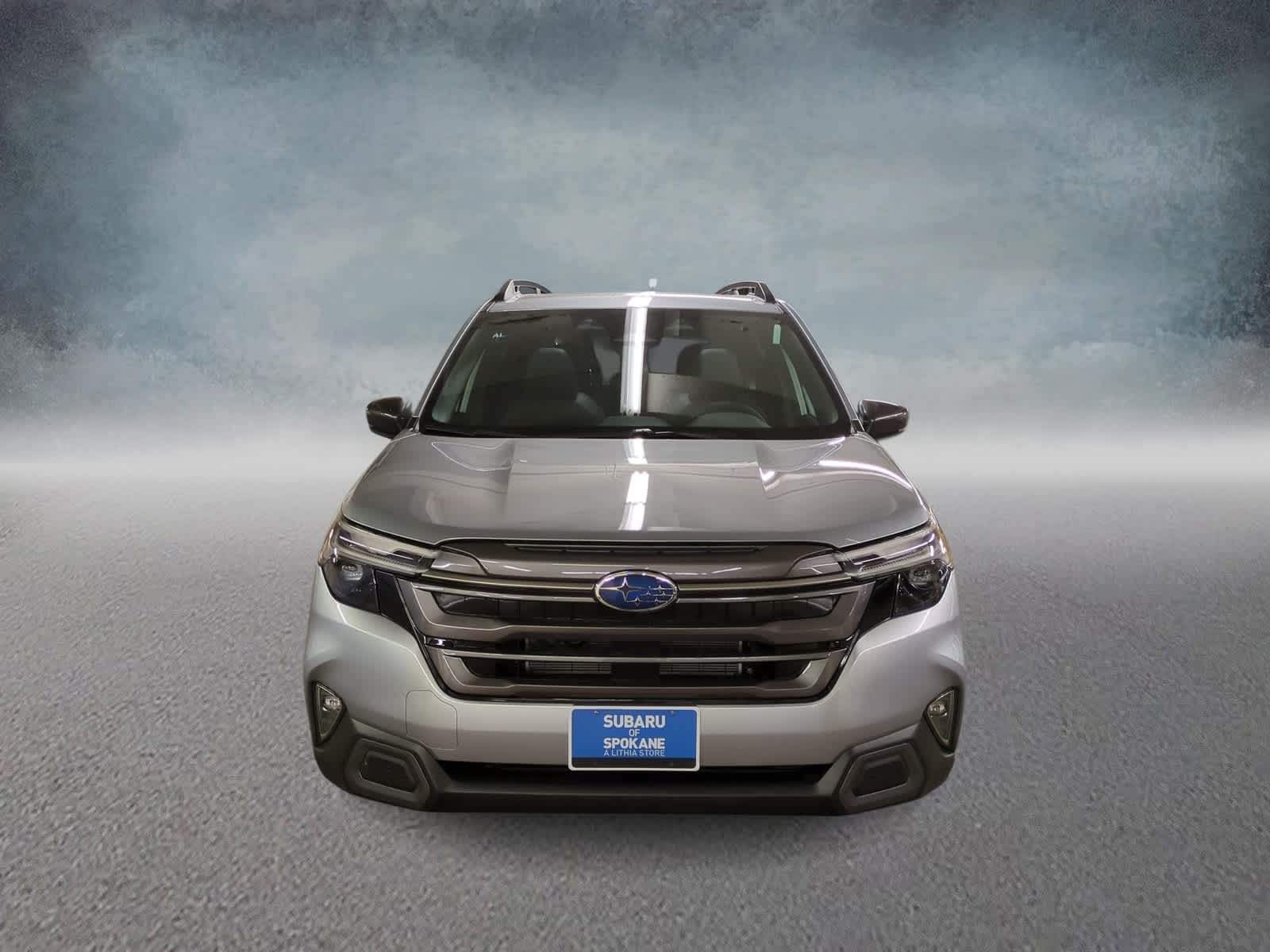 2025 Subaru Forester Limited photo 3