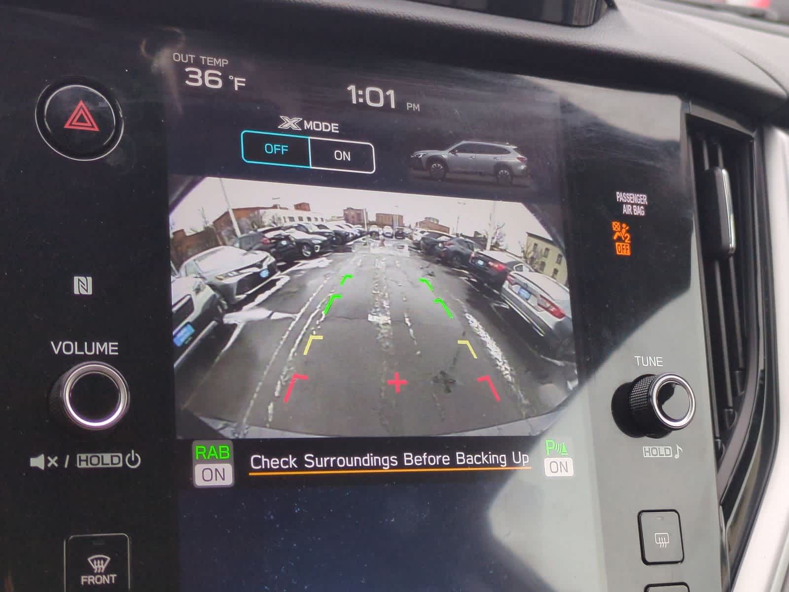 Thumbnail: 2023 Subaru Outback - 32