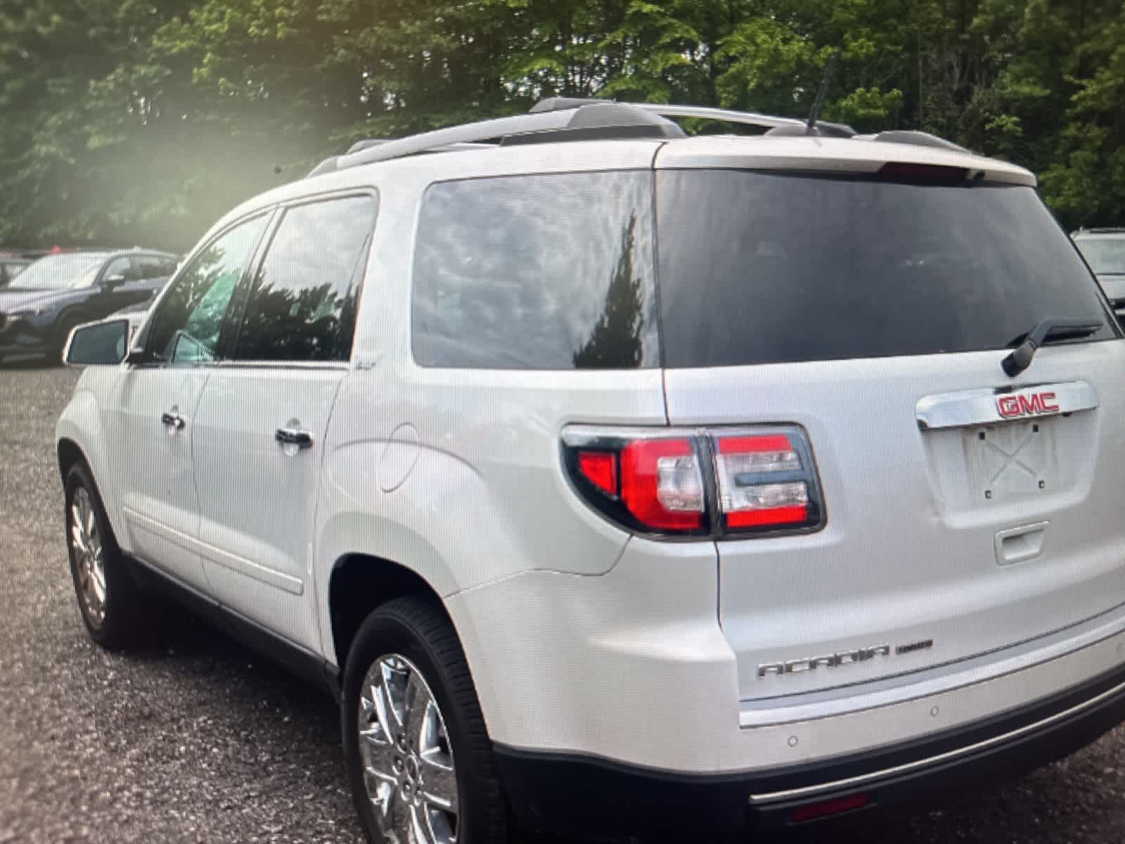 Thumbnail: 2017 GMC Acadia - 3